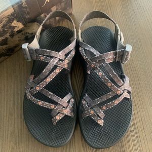 Chaco ZX2 Classic Creed Golden Athletic Sandal